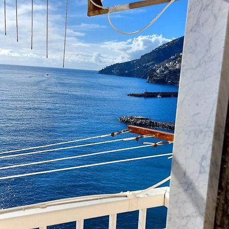 La Culla Sul Mare Centro Storico Apartment Amalfi Exterior foto