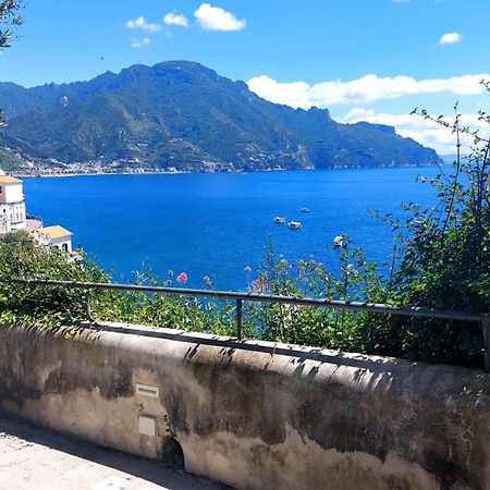 La Culla Sul Mare Centro Storico Apartment Amalfi Exterior foto