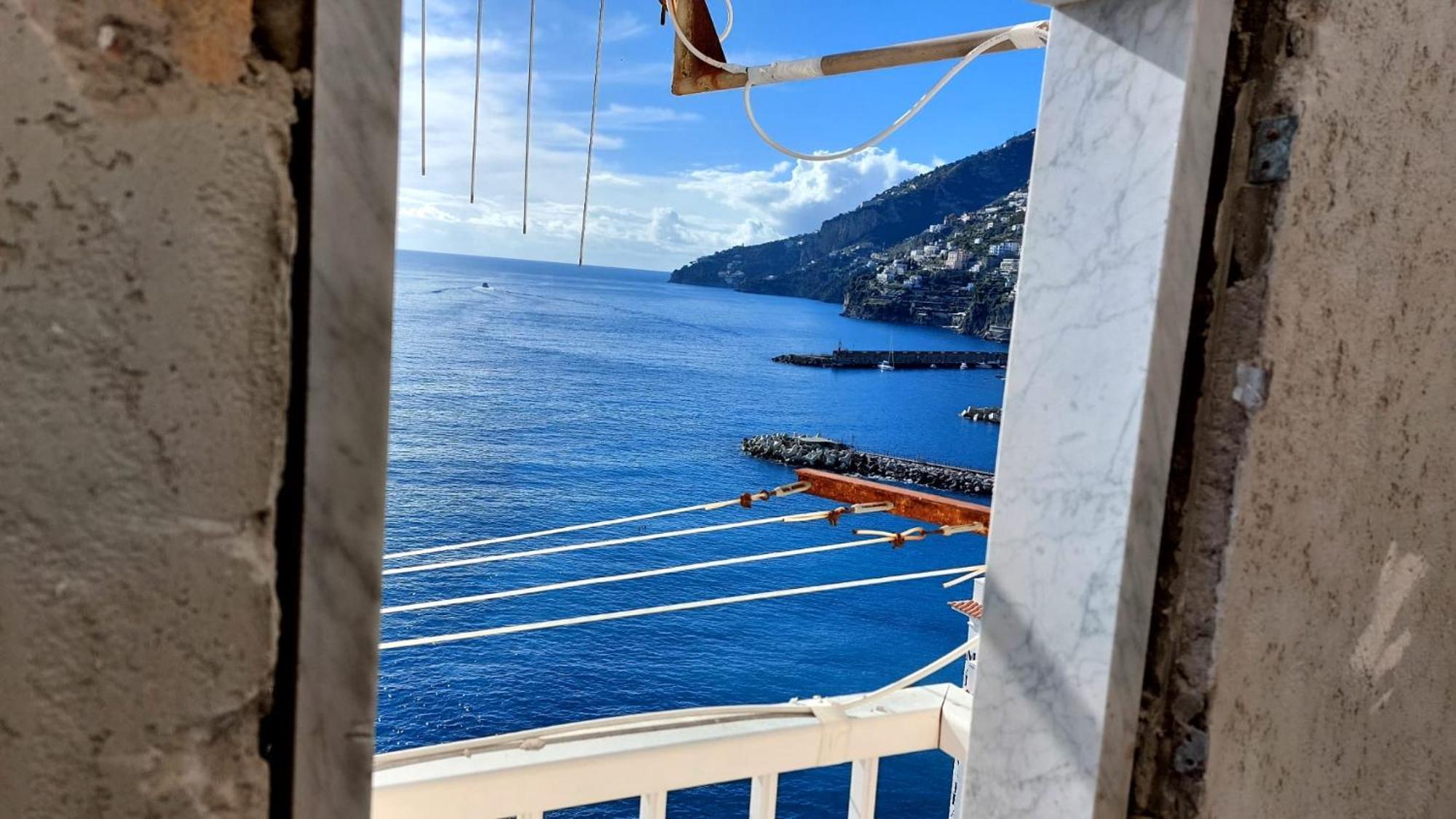 La Culla Sul Mare Centro Storico Apartment Amalfi Exterior foto