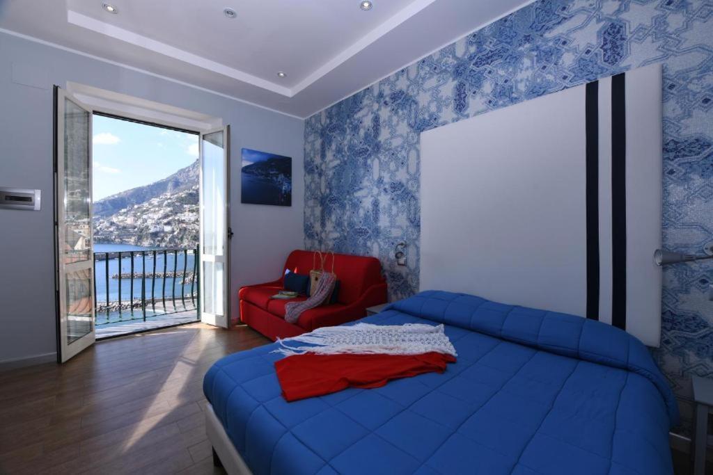 La Culla Sul Mare Centro Storico Apartment Amalfi Exterior foto
