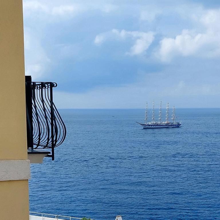 La Culla Sul Mare Centro Storico Apartment Amalfi Exterior foto